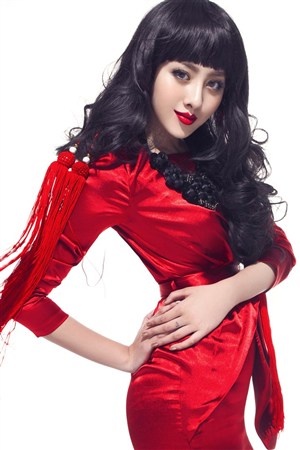 美女图片